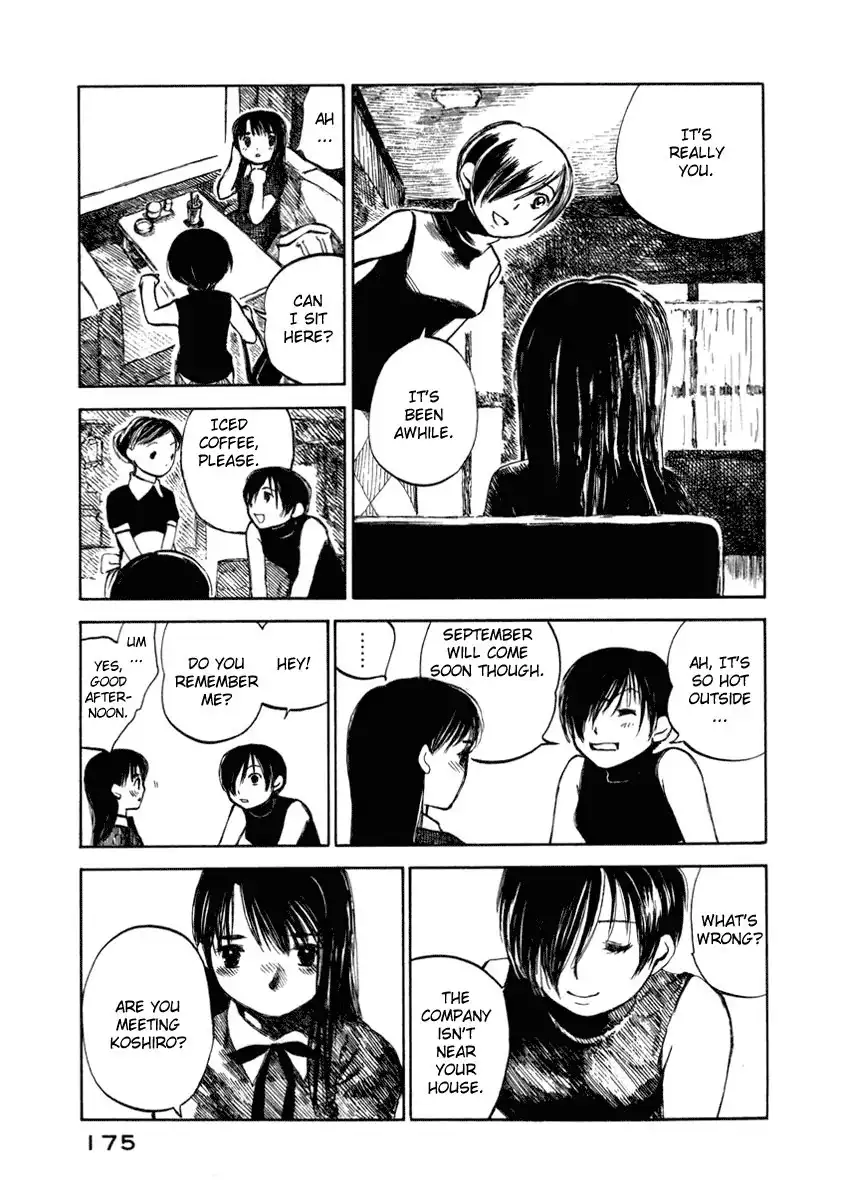 Koi Kaze Chapter 27 25